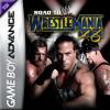 WWE - Road to WrestleMania X8 Box Art Front